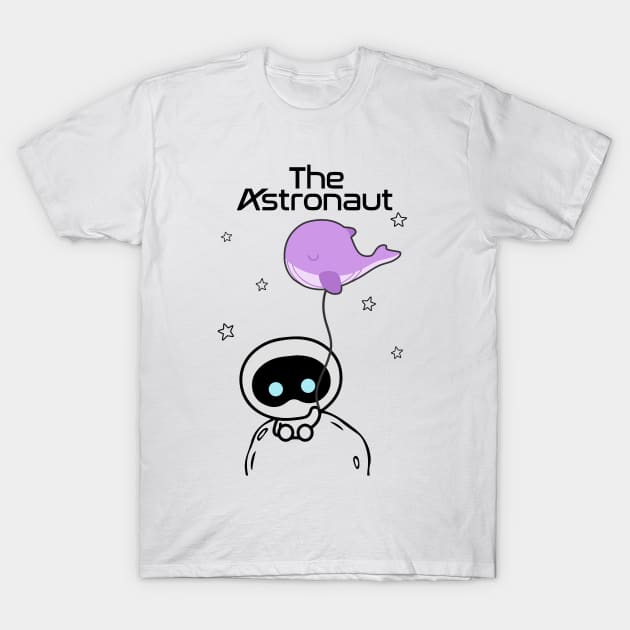 WOOTTEO THE ASTRONAUT BTS JIN - Wootteo - T-Shirt | TeePublic